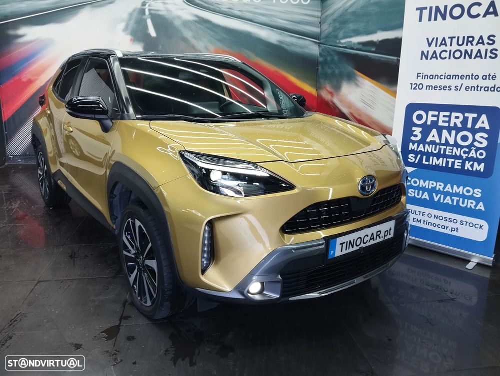 Toyota Yaris Cross 1.5 HDF Premiere Edition - 8