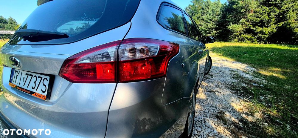 Ford Focus 1.6 TDCi Edition - 15