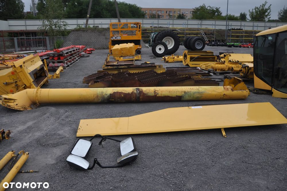 Hydromotor silnik skrzynia New Holland TX 65 66 67 68 - 7