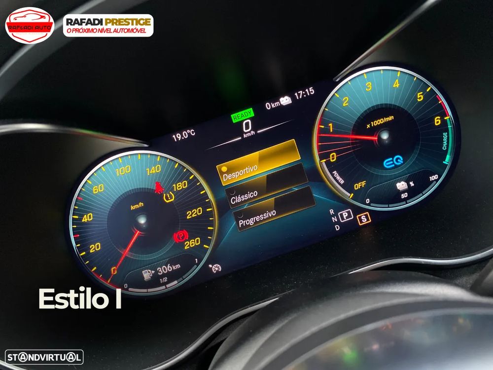 Mercedes-Benz GLC 300 de Coupe 4Matic 9G-TRONIC AMG Line - 30