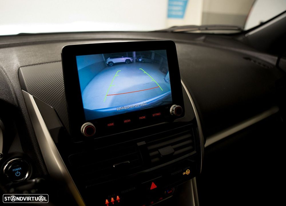 Mitsubishi Eclipse Cross 2.4 PHEV eMotion - 6