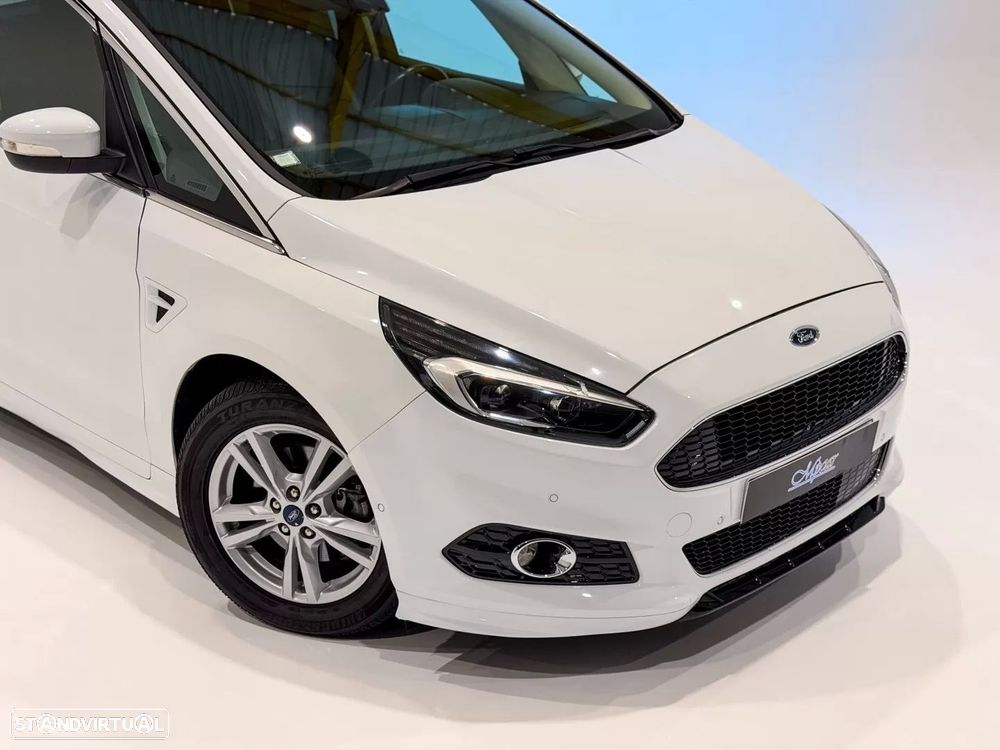 Ford S-Max 2.0 TDCi Titanium - 12