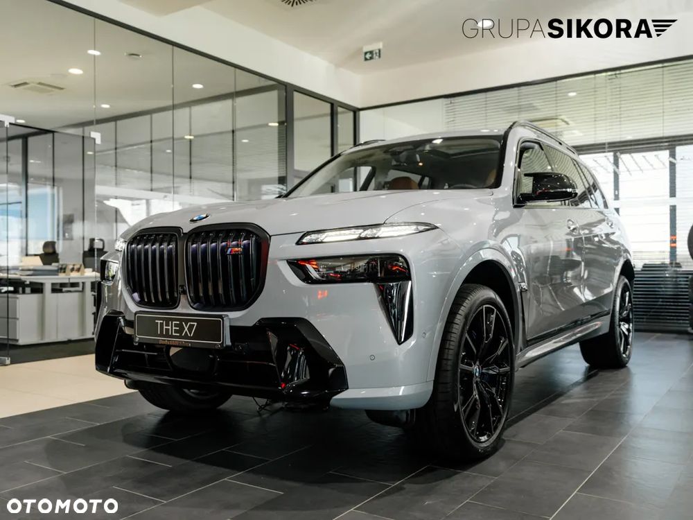 BMW X7 - 1