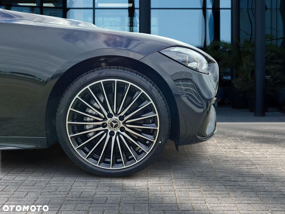 Mercedes-Benz Klasa C - 16