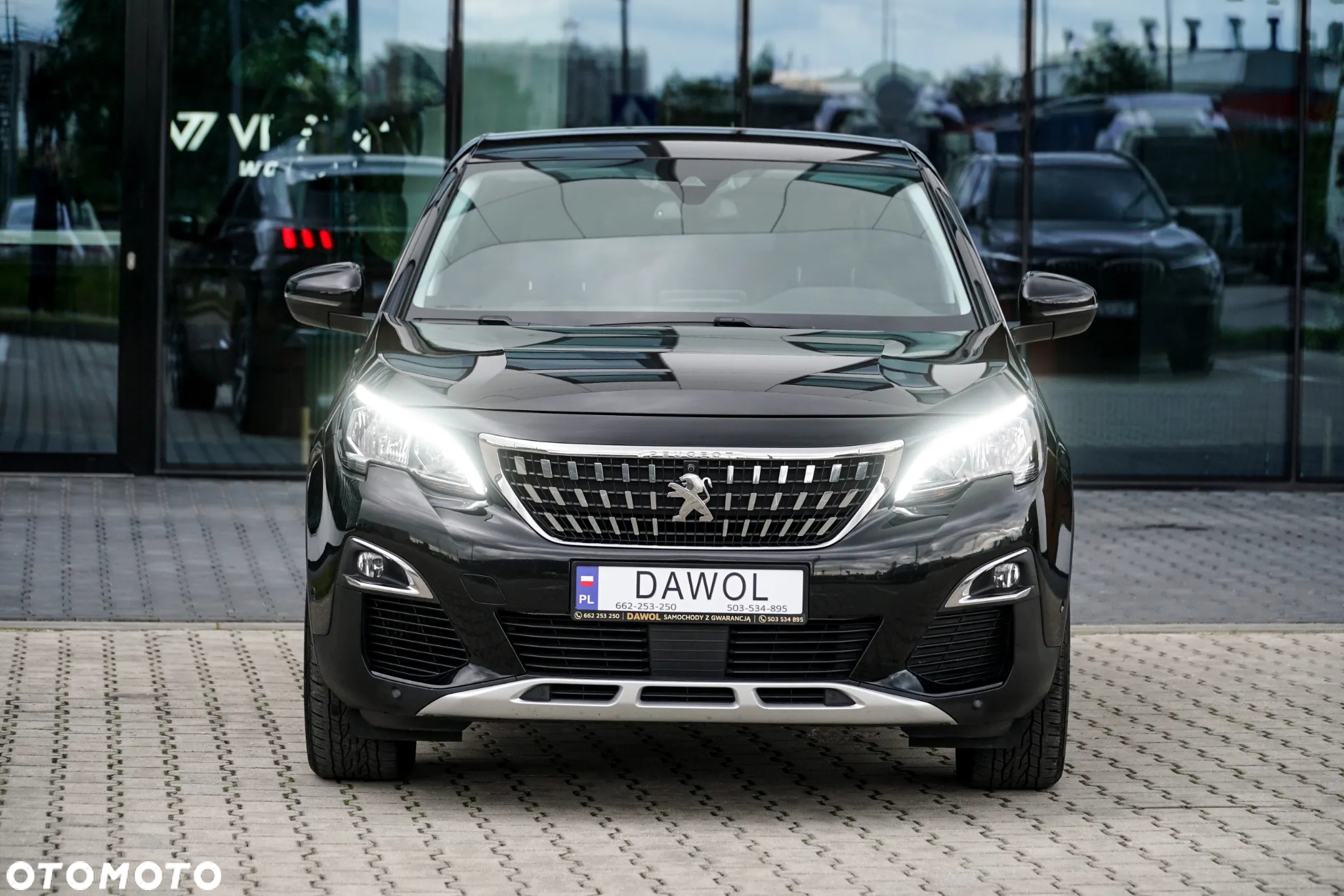 Peugeot 3008 1.6 BlueHDi Active S&S - 4