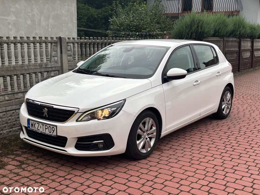 Peugeot 308 1.5 BlueHDi Active S&S - 1