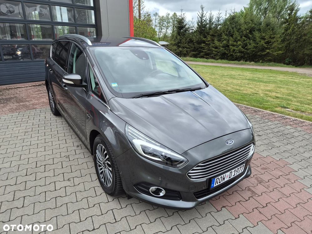 Ford S-Max 2.0 TDCi Titanium - 8