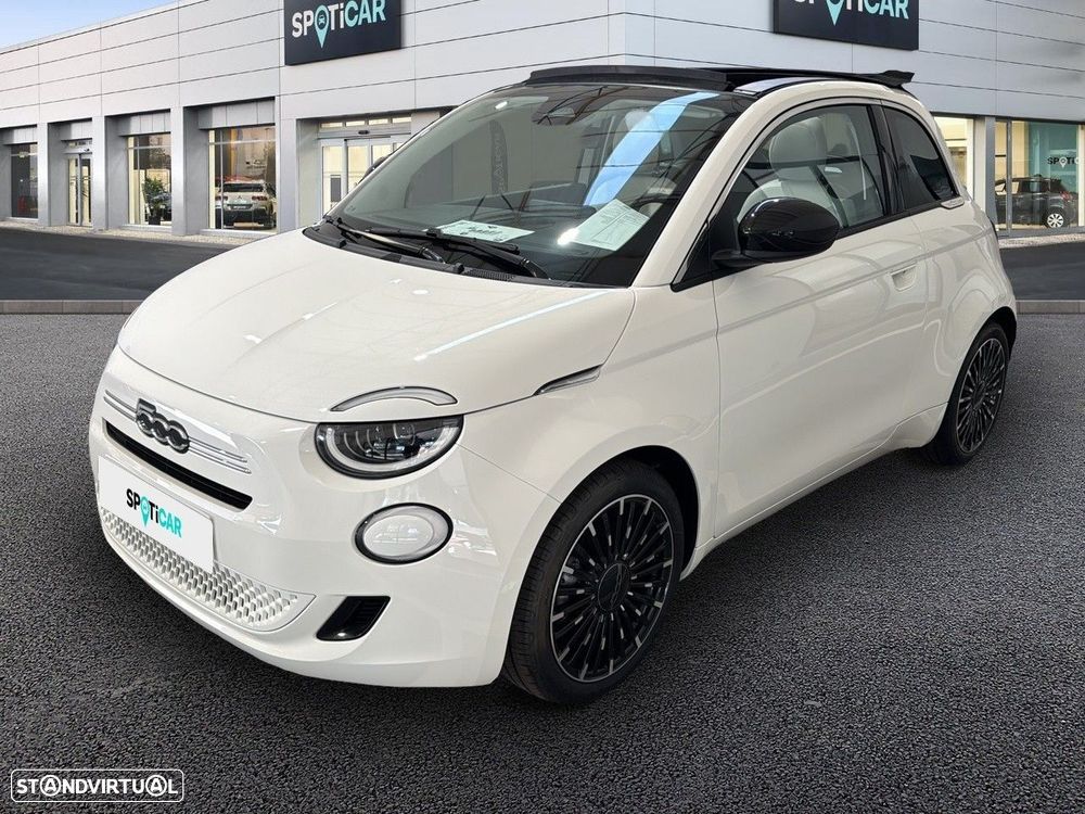 Fiat 500C - 1
