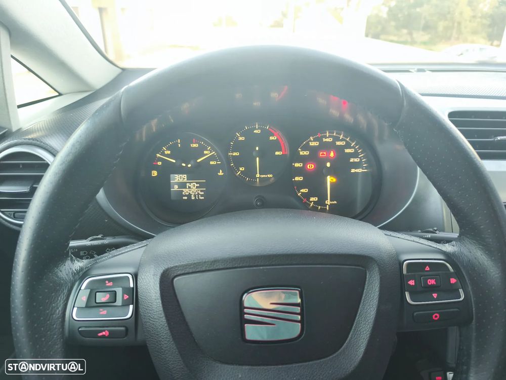 SEAT Leon 1.6 TDI E.Style by Sport - 15