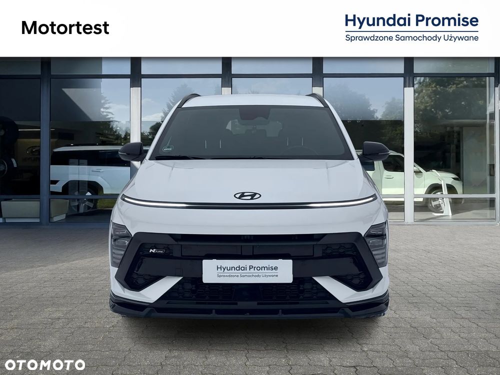 Hyundai Kona 1.6 T-GDI N Line DCT - 8