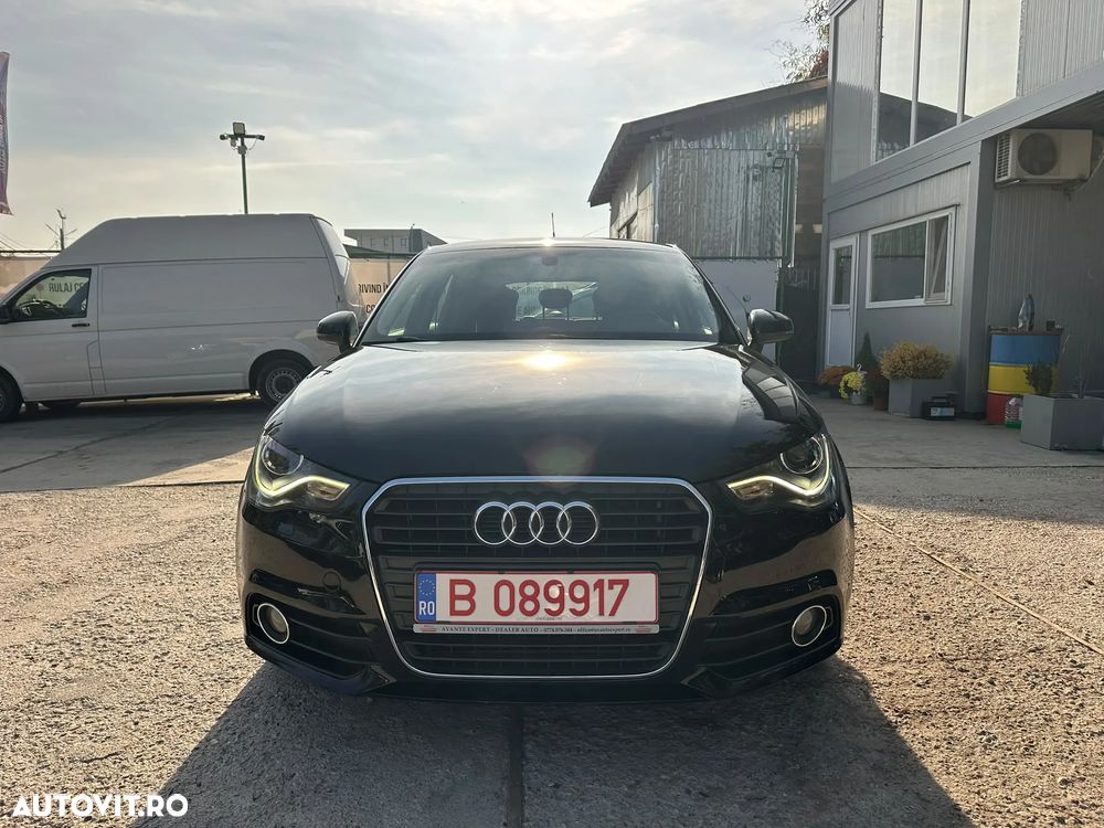 Audi A1 Sportback 2013 photo 2