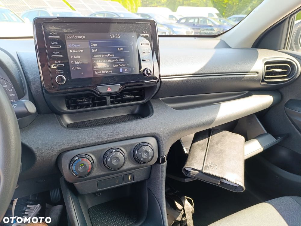 Toyota Yaris 1.0 Active - 18