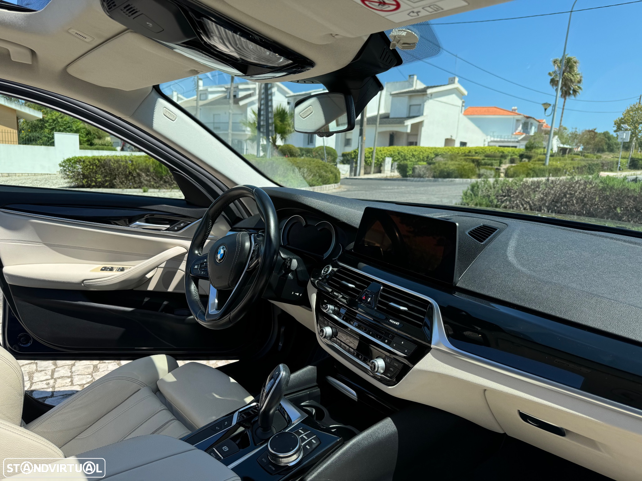 BMW 520 d Line Sport Auto - 11