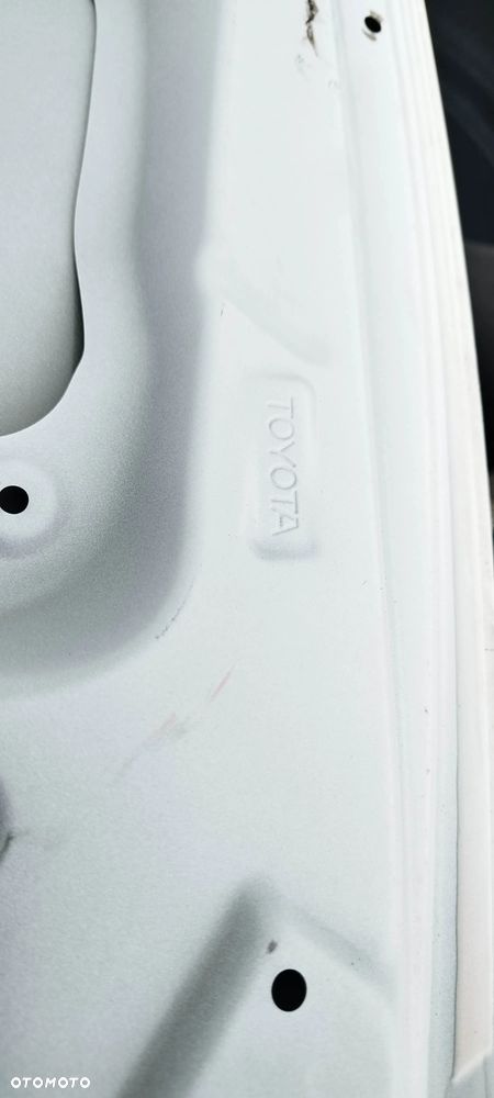 maska błotnik prawy aygo x - 5