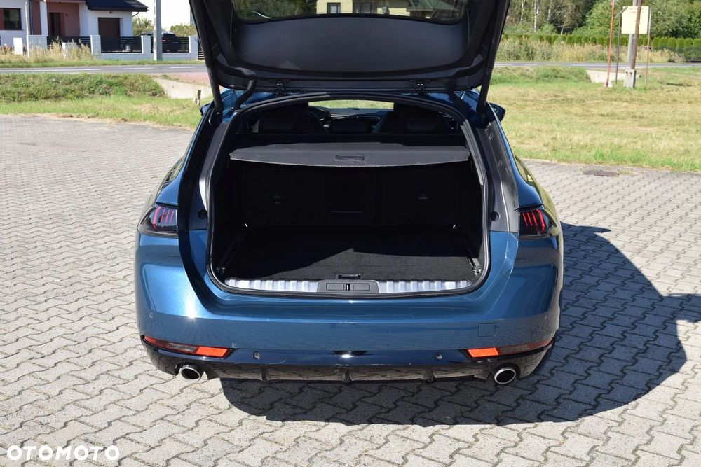 Peugeot 508 1.6 PureTech HYbrid PHEV GT Line S&S EAT8 - 38