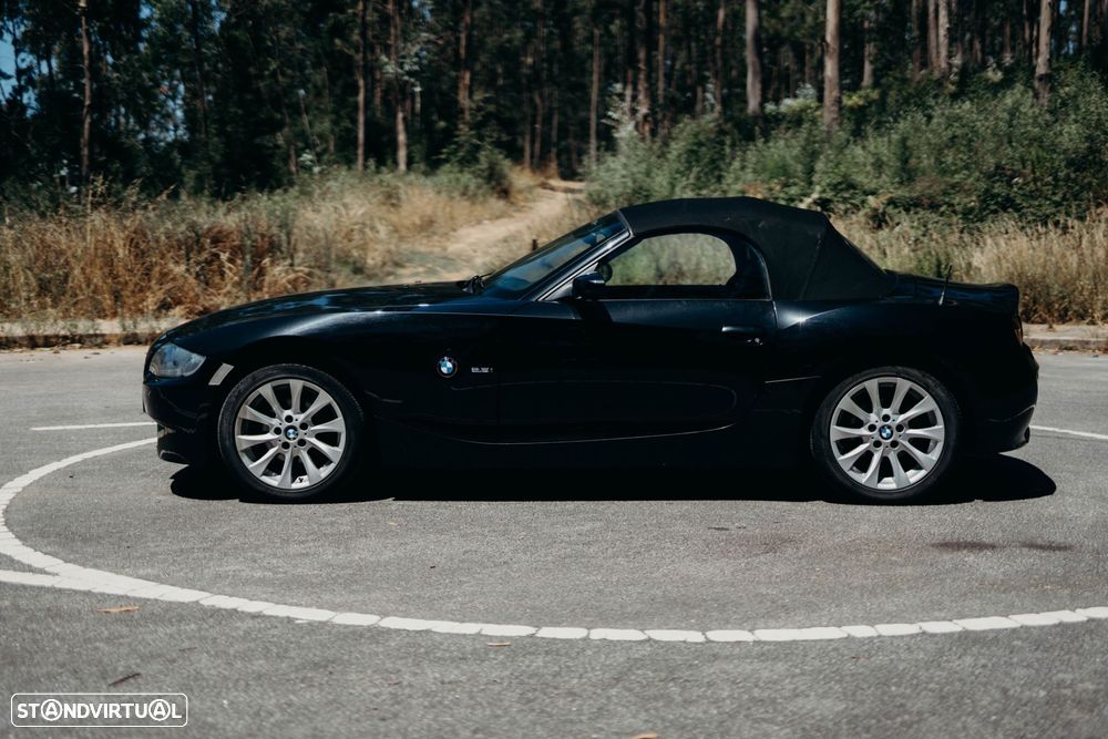 BMW Z4 roadster 2.5i Aut. - 3