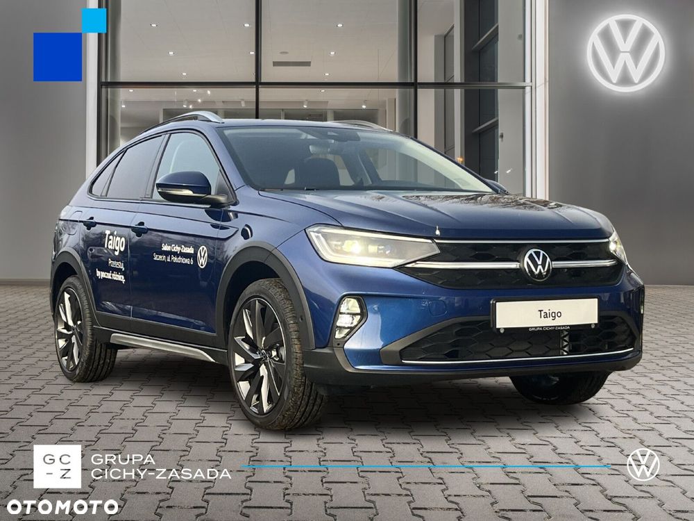 Volkswagen Taigo 1.5 TSI ACT Style DSG - 8