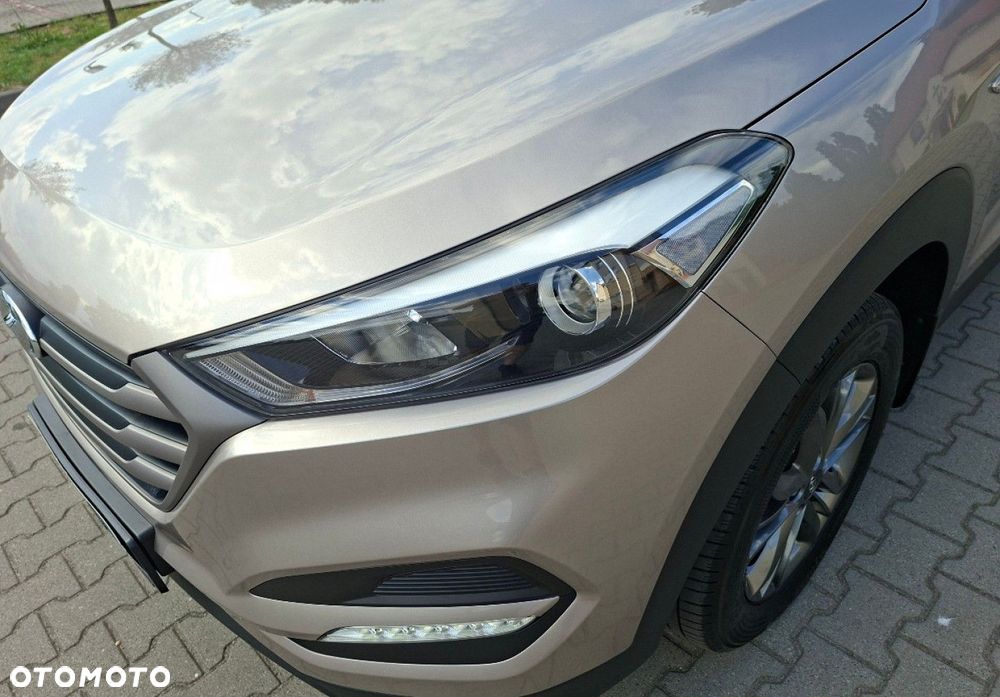 Hyundai Tucson - 4