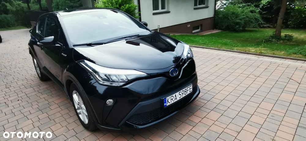 Toyota C-HR 1.8 Hybrid Premium - 1