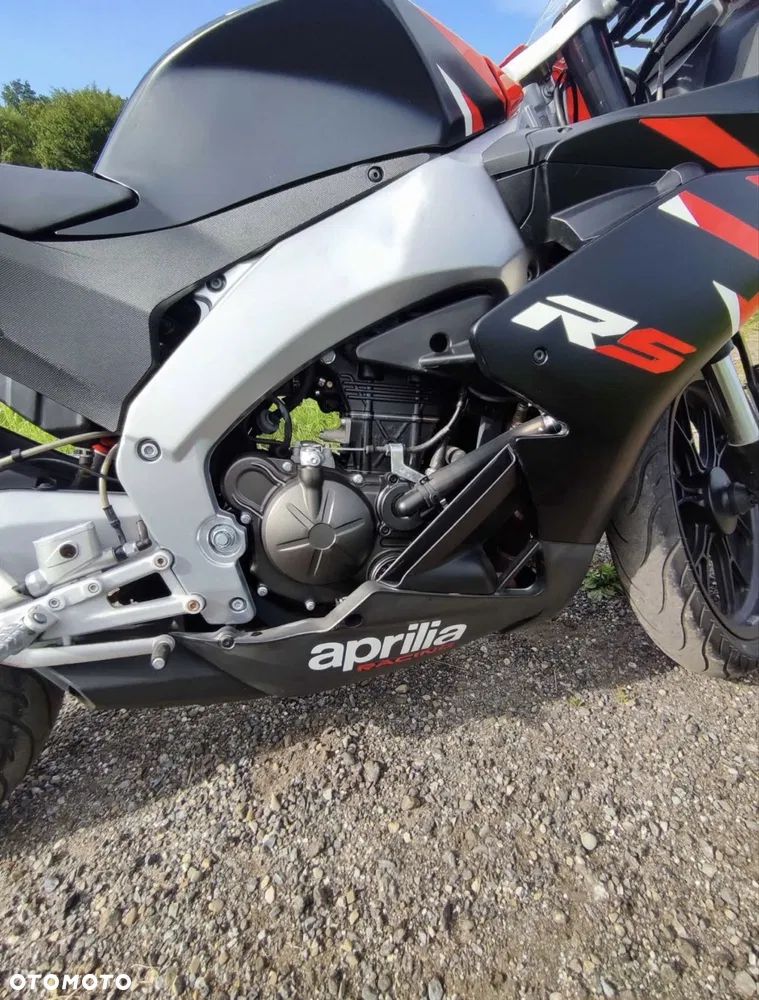 Aprilia RS - 6