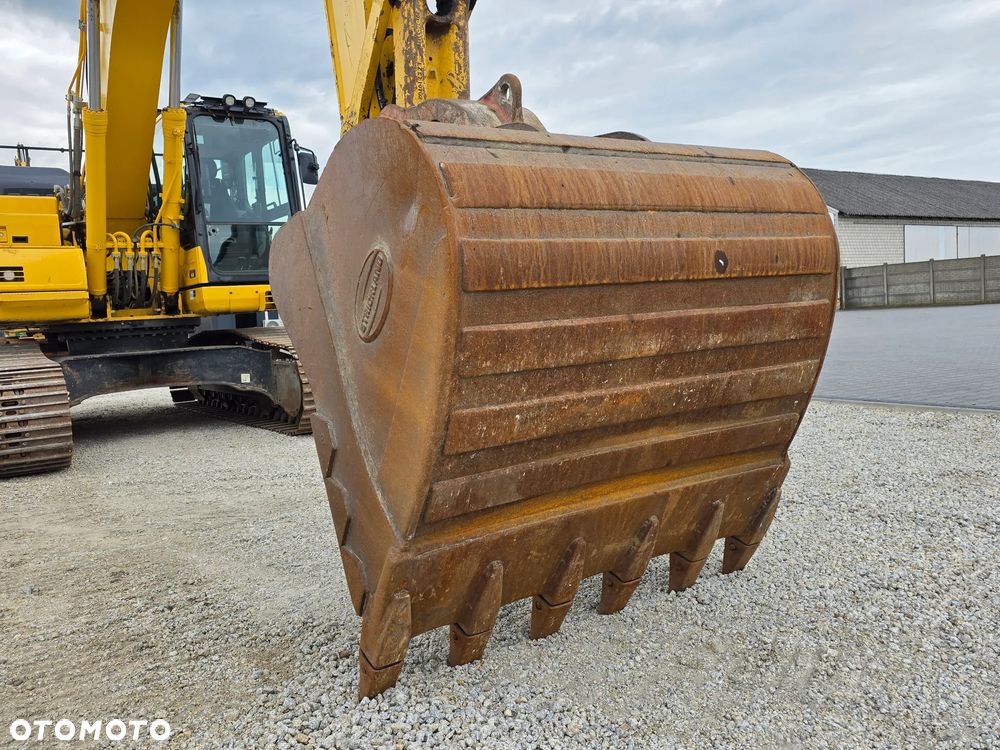 Komatsu PC 210 LCi-11E0, 2022 ROK, SYSTEM NIWELACJI 3D - 10