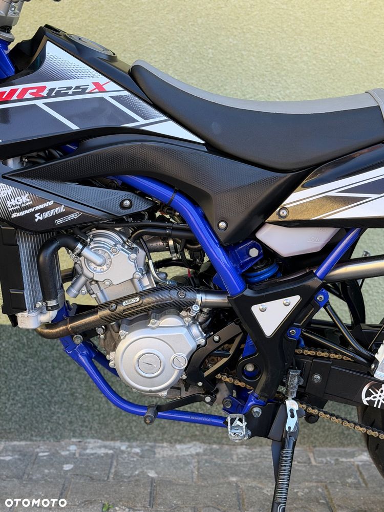 Yamaha WR - 24