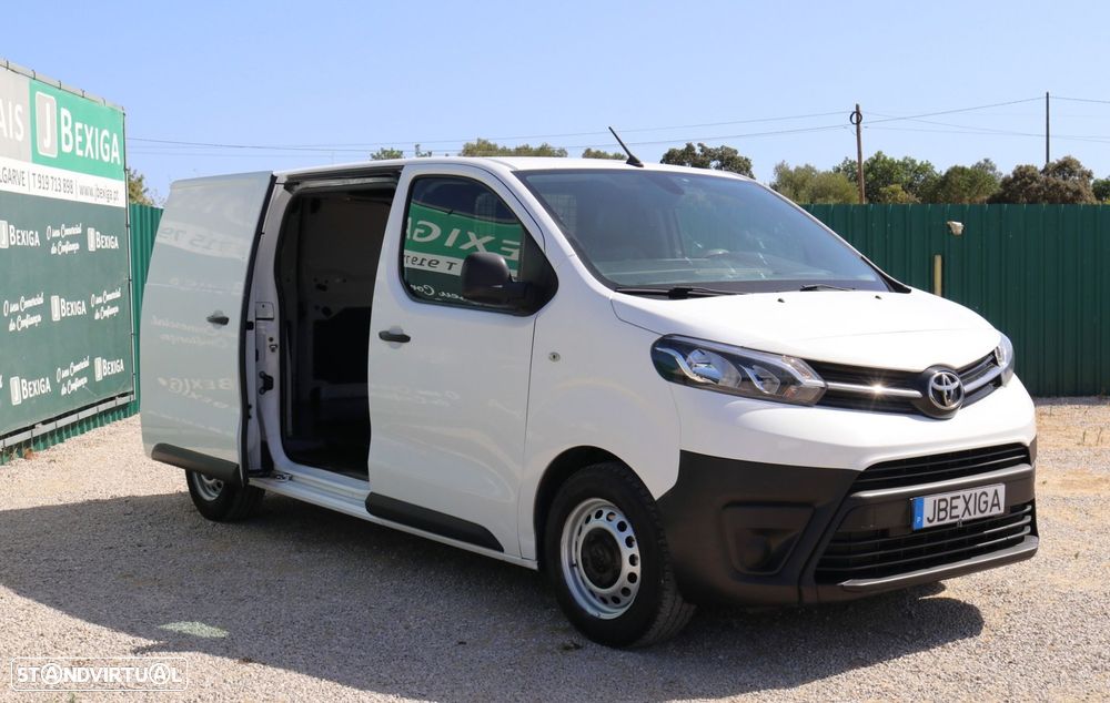 Toyota Proace 1.5 D-4D L1 C/Iva Incluído - 5