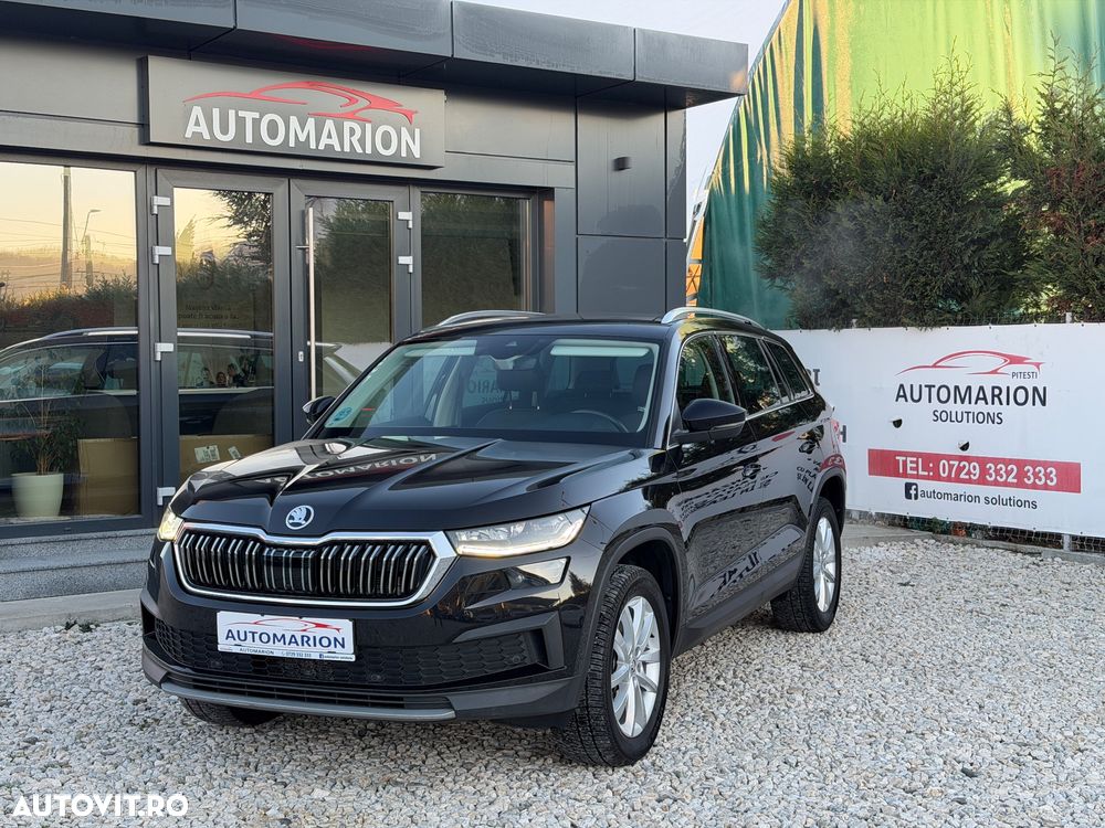 Skoda Kodiaq 2.0 TDI DSG Sportline - 1