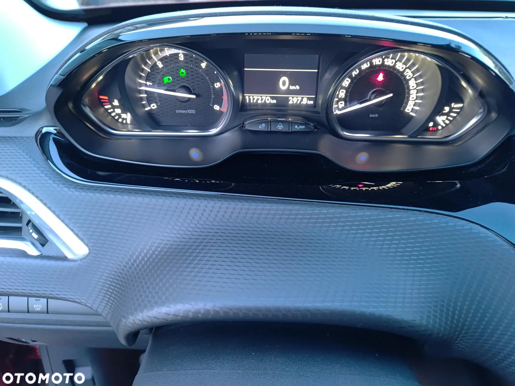 Peugeot 2008 BlueHDi FAP 120 STOP & START GT-Line Edition - 23