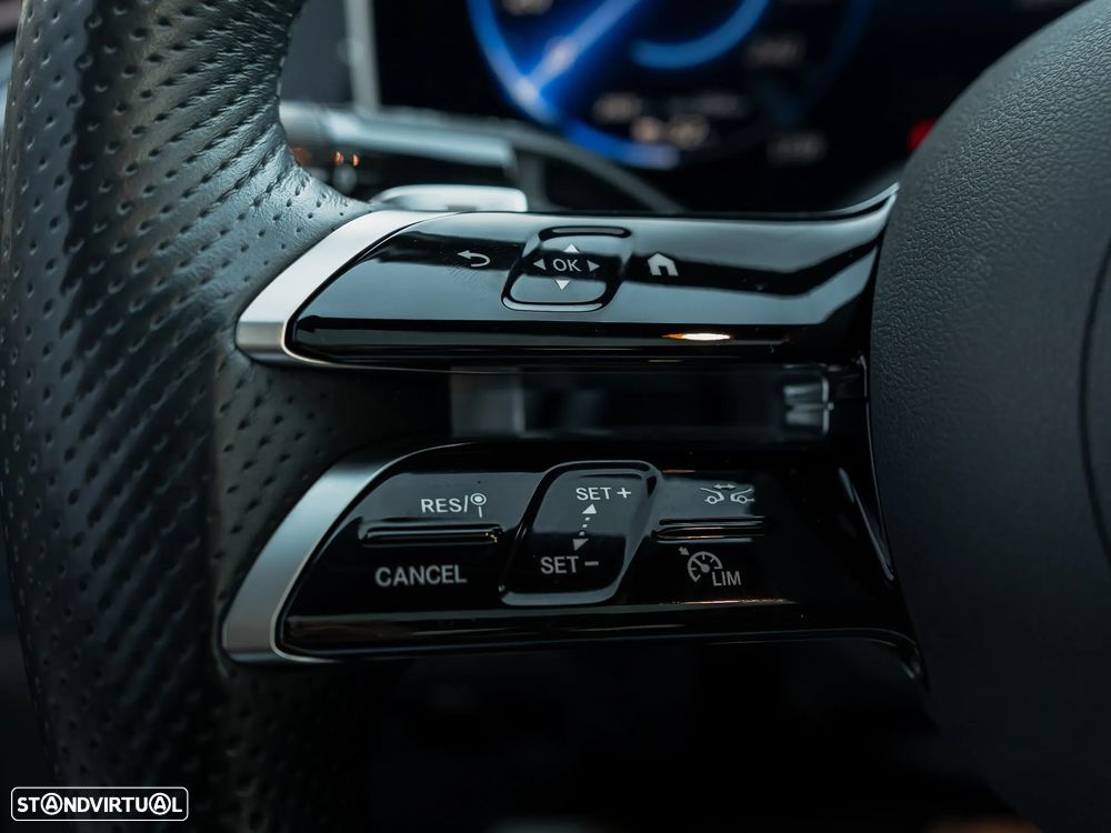 Mercedes-Benz EQE 350+ Edition - 21