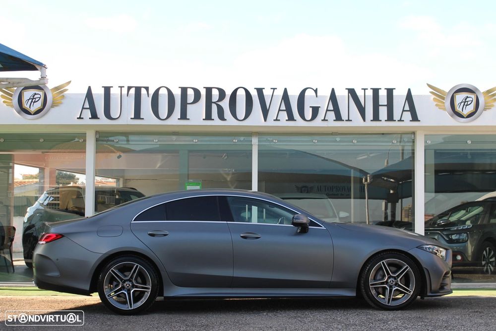 Mercedes-Benz CLS 220 d AMG Line - 25
