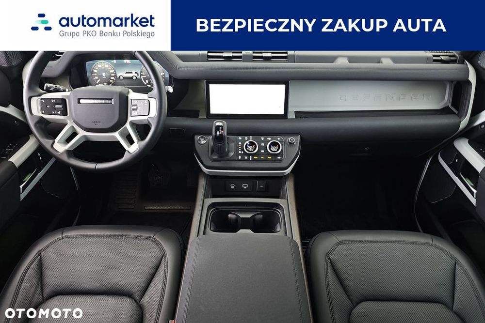 Land Rover Defender 3.0 P300 mHEV SE - 6