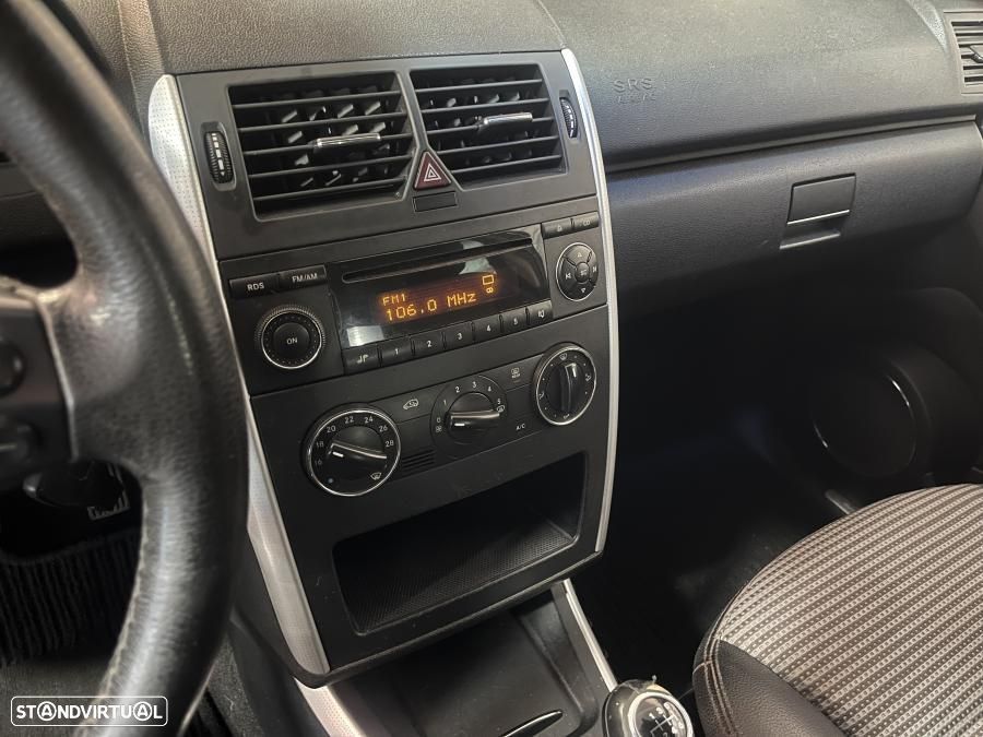 Mercedes-Benz A 180 CDI Elegance - 14