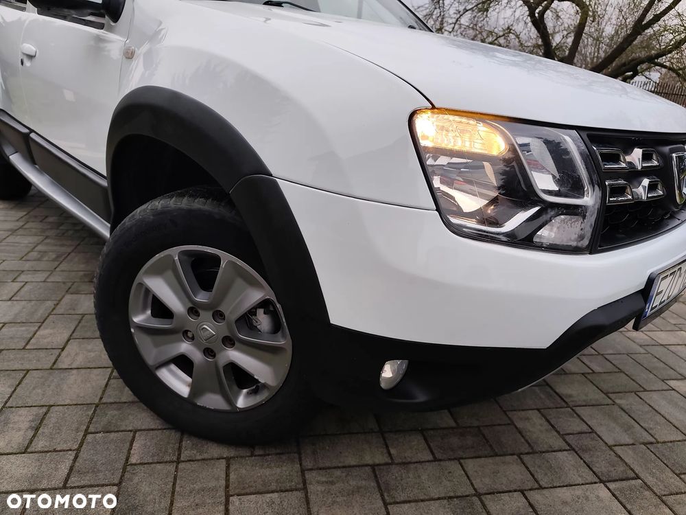 Dacia Duster 1.5 dCi Prestige - 22
