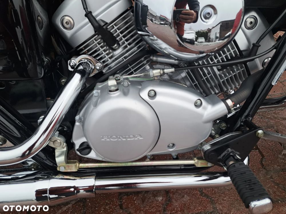 Honda Shadow - 35
