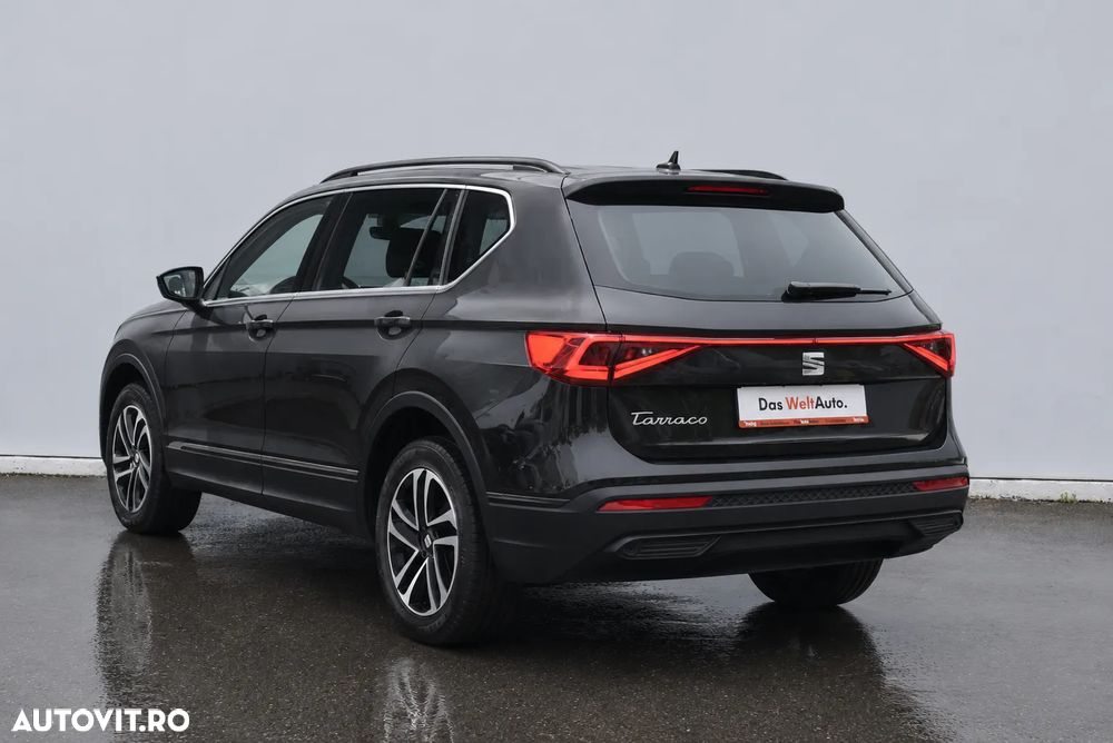 Seat Tarraco 2.0 TDI DSG Style - 5