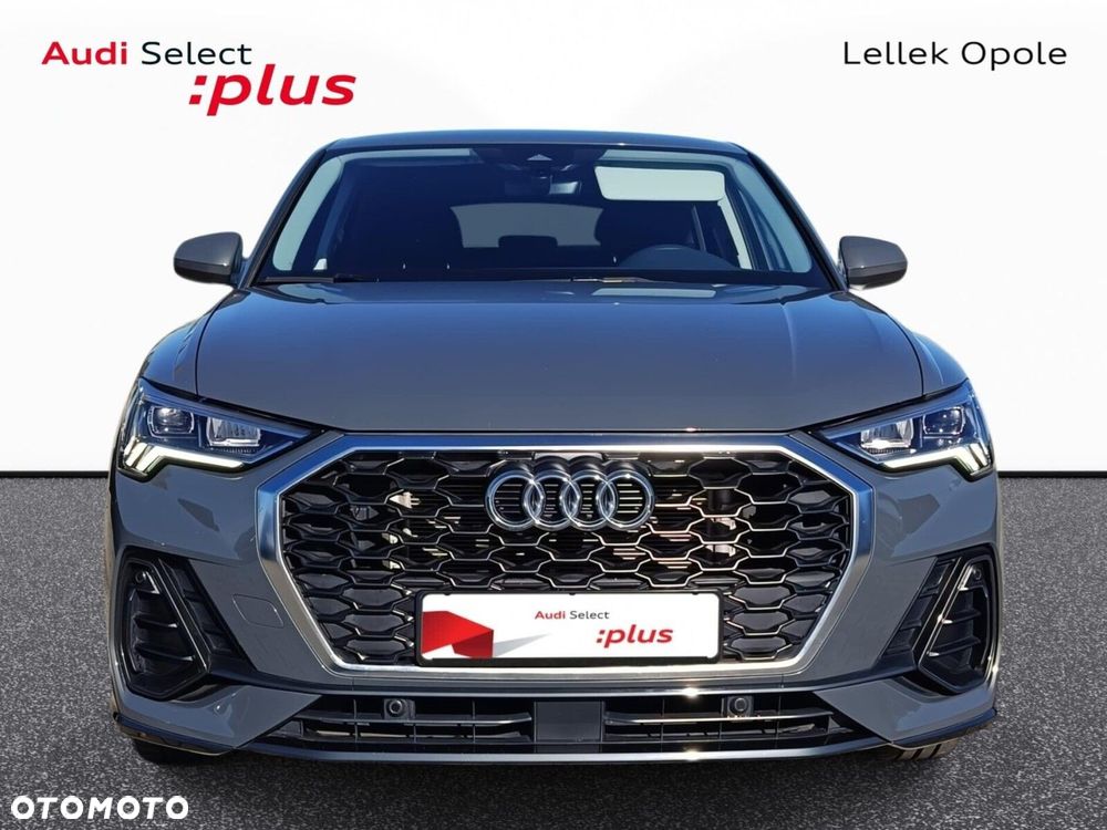 Audi Q3 Sportback