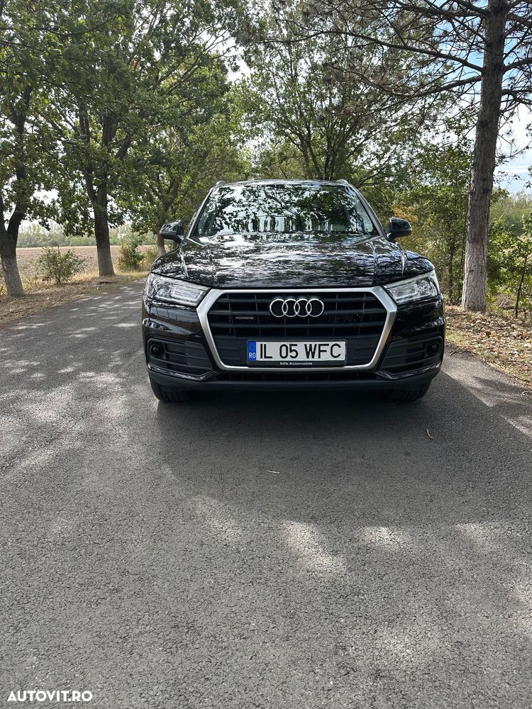 Audi Q5 2.0 40 TDI quattro S tronic Sport - 2
