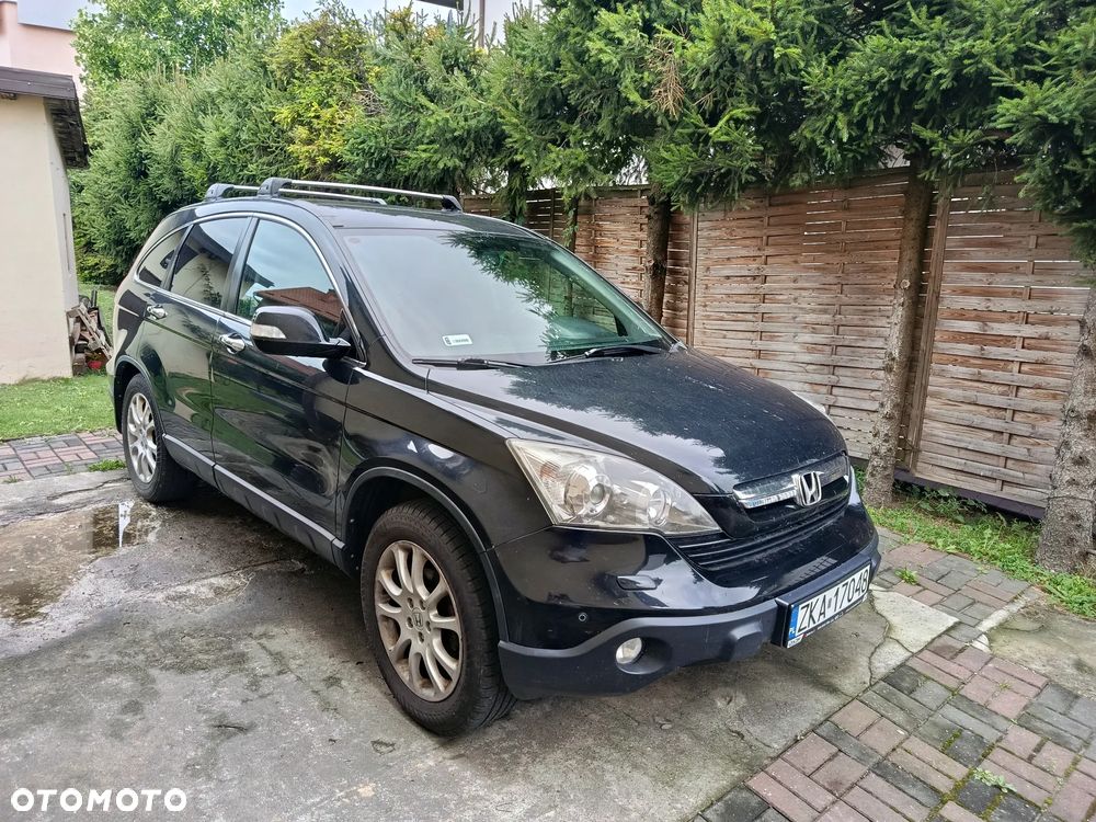 Honda CR-V 2.0 Executive - 2
