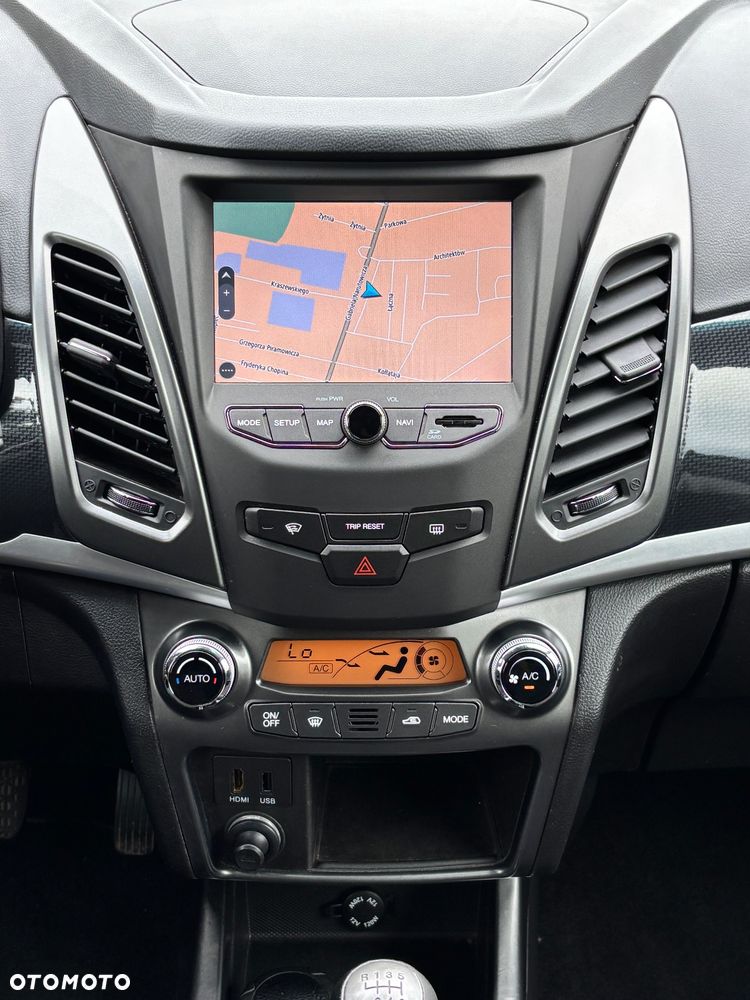 SsangYong/KGM Korando 2.0 2WD Quartz - 11