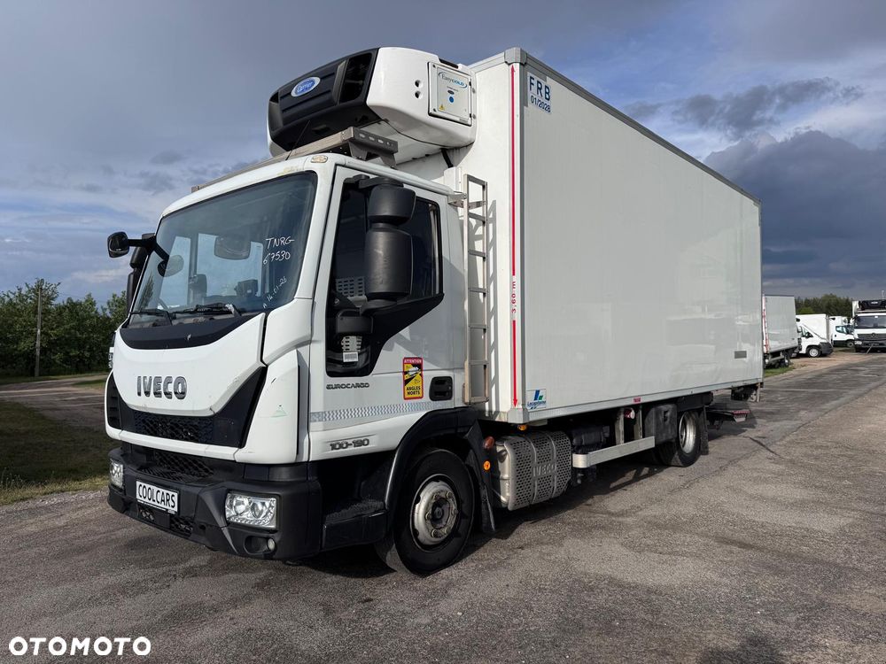 Iveco Eurocargo ML100E18 Chłodnia (512) - 3
