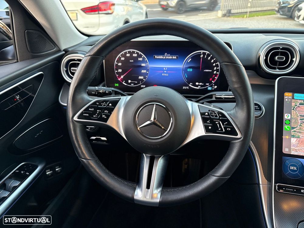 Mercedes-Benz C 300 e Avantgarde - 33