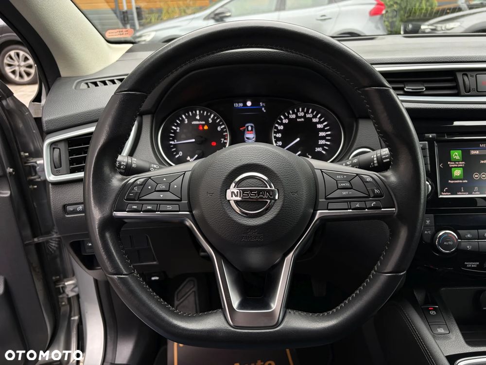 Nissan Qashqai 1.3 DIG-T Tekna - 22