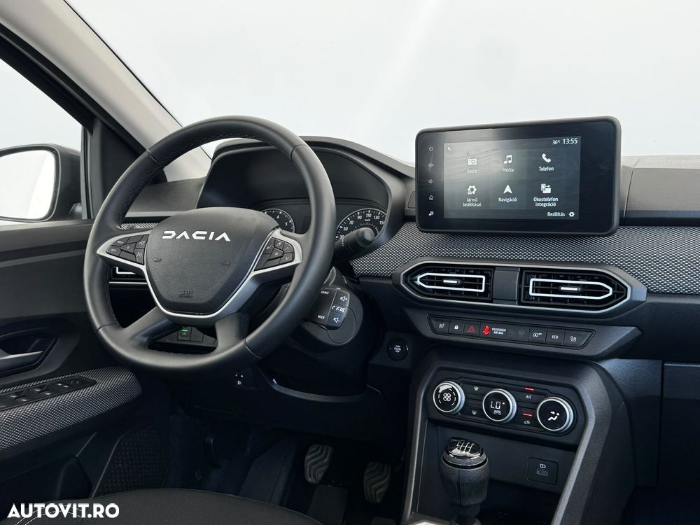Dacia Logan ECO-G 100 MT6 Prestige+ - 18