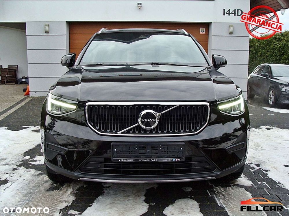 Volvo XC 40 B3 Ultra Dark - 9
