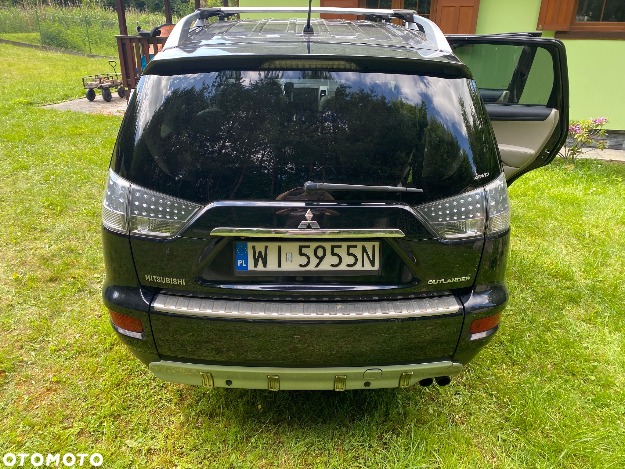 Mitsubishi Outlander - 17