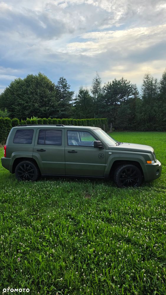 Jeep Patriot 2.0 CRD Limited - 6