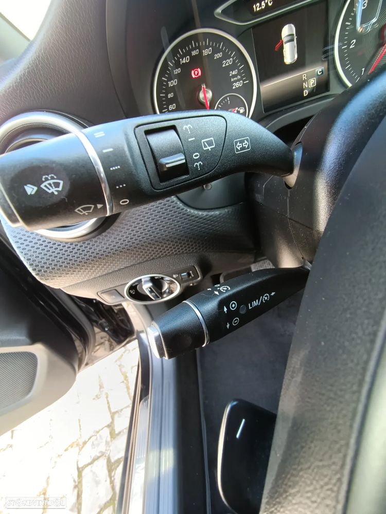 Mercedes-Benz A 160 d Style Aut. - 16