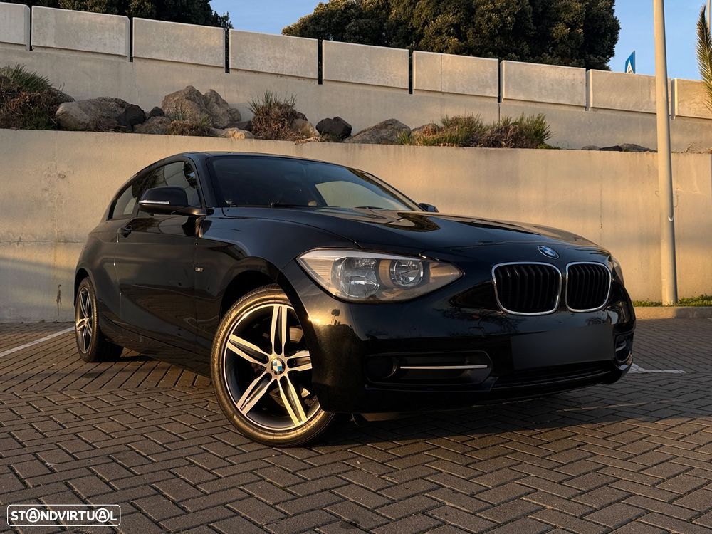 BMW 116 i Sport Line - 1