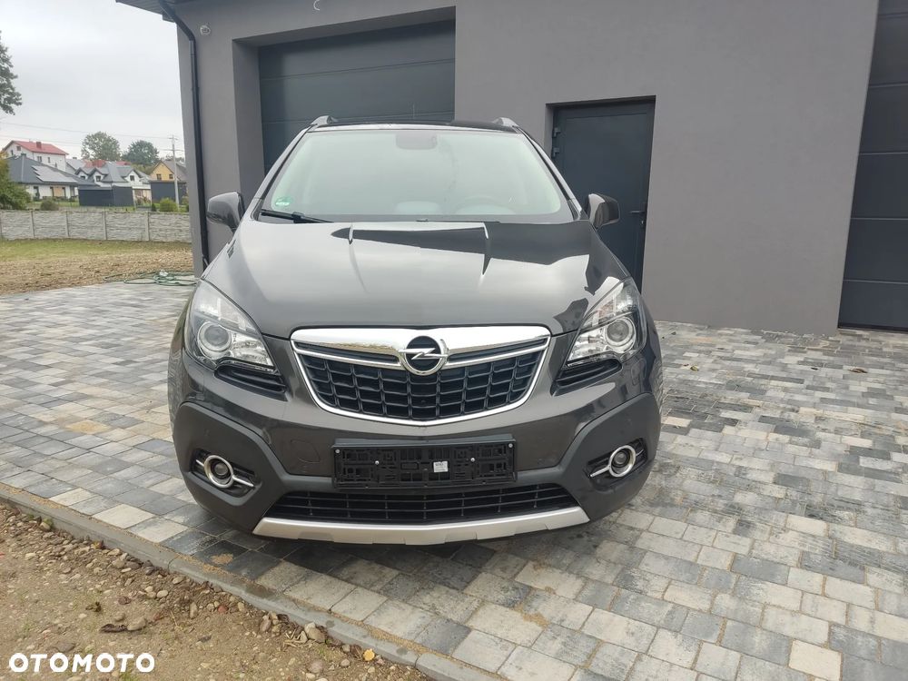 Opel Mokka 1.4 T Cosmo S&S - 5